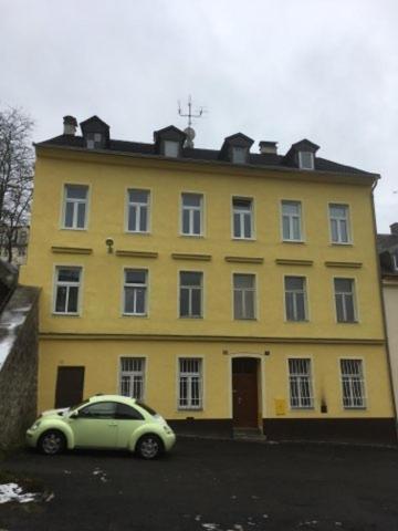 Margo Apartman Карловы Вары Экстерьер фото