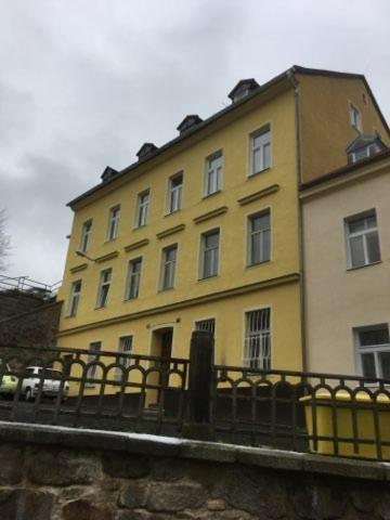 Margo Apartman Карловы Вары Экстерьер фото