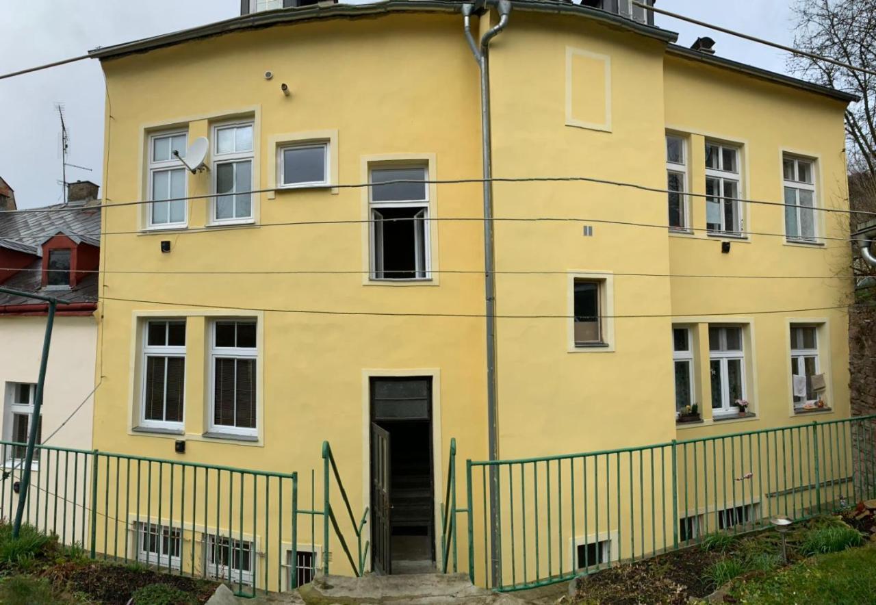 Margo Apartman Карловы Вары Экстерьер фото